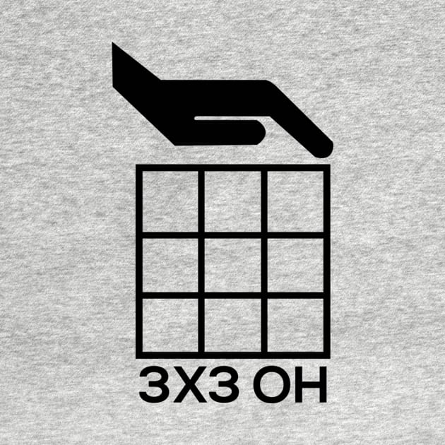 3x3 OH by cubinglife